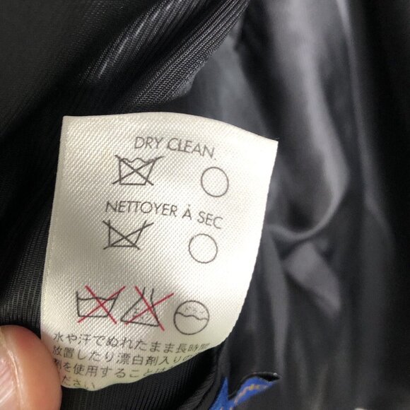 Vintage Pendleton Blazer Mens 42L Brown Houndstooth Wool Sport Coat Jacket - Picture 16 of 16